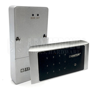 Smart Digital Cabinet Lock with Touch P