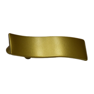 Cabinet Handle - CC : 16mm - Matt Gold 