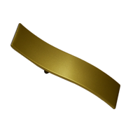 Cabinet Handle - CC : 32mm - Matt Gold 