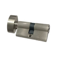 Cylinder Lock - LXK - 60mm - SS Finish