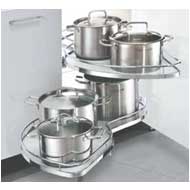 Swing Tray with soft close - Kitchen Co