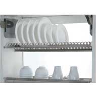 Dish Rack - Glass and Plate Rack - SS F