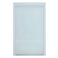 Dream Roller Glass Box - Rolling Shutte
