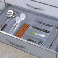 PVC Cutlery Insert - 900mm