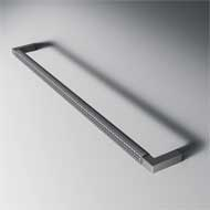 Trama Cabinet Handle - 320mm - Satin Br