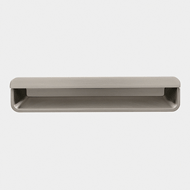 Cabinet Handle - 160mm - Tortora Silk E