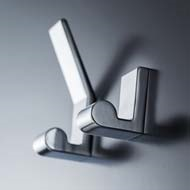 Colibri Hooks - 45mm - Florence Finish