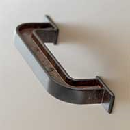 Cabinet Handle - 96mm - Rust Looking Fi