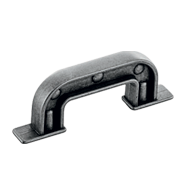 Loft Cabinet Handle - 64mm - Rock Finis