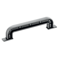 Cabinet Handle - 128mm - Rock Finish