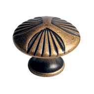 Viaggio Cabinet Knob - 30mm - Florence 