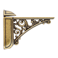 Adjustable Shelf Bracket - Florence Fin