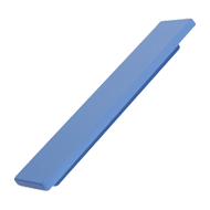 Cabinet Handle - 128mm - Painted Blue C
