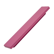 Cabinet Handle - 128mm - Magenta Colour