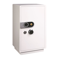 Elite Heavy Duty Medium Safe - White Co