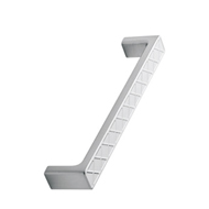 Cabinet Handle - Inox Look Finish - 160