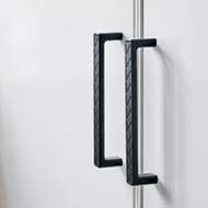 Cabinet Handle - Matt Black Finish - 16