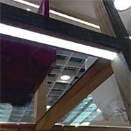 Furniture Lights - LED - OP Finish - 18