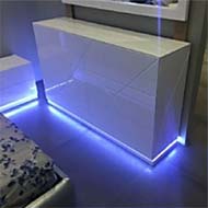 Furniture Lights - LED - OP Finish - 14