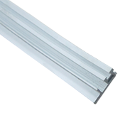 Anodized Aluminium Handle Profile - Len