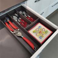 Drawer Partition Kitchen - 300X475mm -