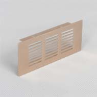 Aluminium Shutter Grill - Special Finis