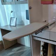 Wardrobe Pullout Ironing Board - 430X30