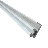 Anodized Aluminium Profile - 2650mm