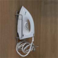 Wardrobe Iron Rack - SS Finish