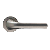 Lever Handle - Satin Nickel Finish