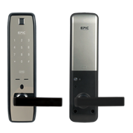 Digital Door Lock - 4way Via Fingerprin
