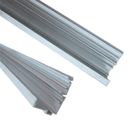 Evolution Natural Anodized Upper Track