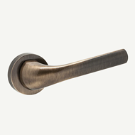 Lever Handle - Bronze Finish