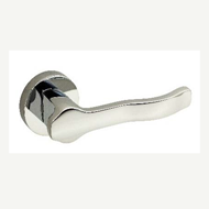 Lever Handle - Satin Nickel Finish