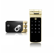 Smart Digital Door Lock with multiple m