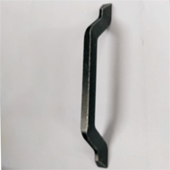 Cabinet Handle - Matt Black Finish - 25