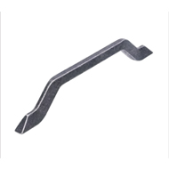 Cabinet Handle - Matt Black Finish - 25