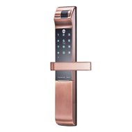 Smart Digital Mortise Door Lock - Matt 