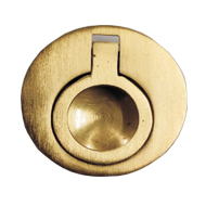 Cabinet Handles & Pulls - 50mm - Gold f