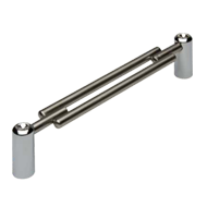 Queen Cabinet Handle - 150mm - Stainles