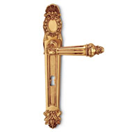 URBINO Door Lever Handle on p