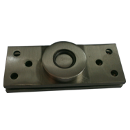 Ball Bearing Pivot Hinges - Stainless S