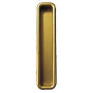 HANDS-On Cabinet Flush Handle