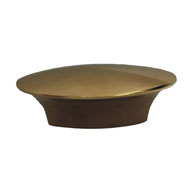 Cabinet Knob - 32mm - Gold Finish