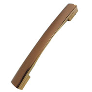 Cabinet Handle - 128mm - Gold Finish