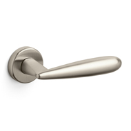 LASER Door Handle - Brass - Super Inox 