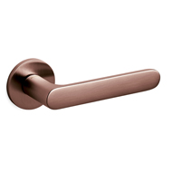 ICONA Door Handle - Brass - Super Coppe
