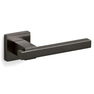 BIOS Door Handle - Brass - Super Anthra