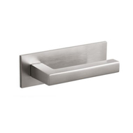 ABC Door Handle - Rectangular Shape Wit