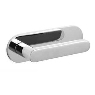 Link Door Handle - OVAL Shape With Yale